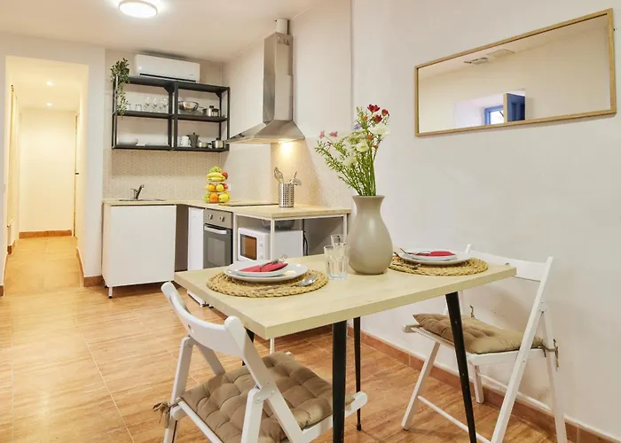 Casa Patio La Magdalena Apartamento