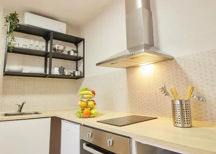 Casa Patio La Magdalena Apartamento *