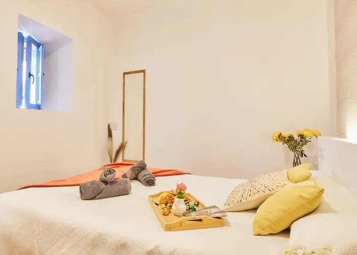 Casa Patio La Magdalena Apartamento