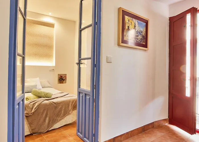 Casa Patio La Magdalena *