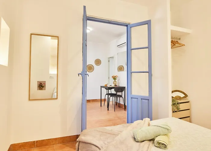 Casa Patio La Magdalena Apartamento Córdova