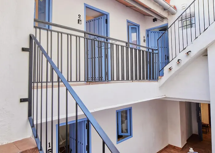 Casa Patio La Magdalena Apartamento *