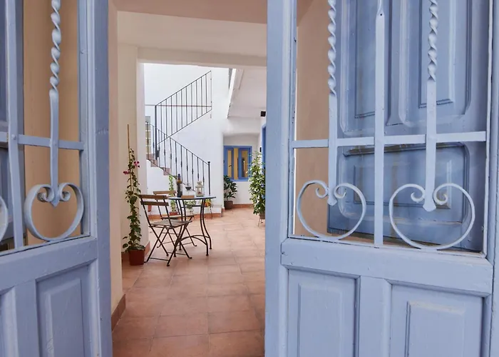Casa Patio La Magdalena Córdova