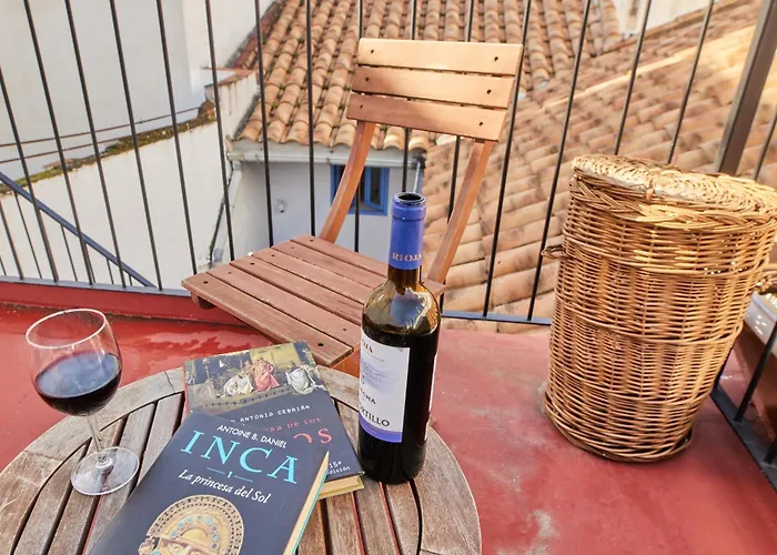 Casa Patio La Magdalena *