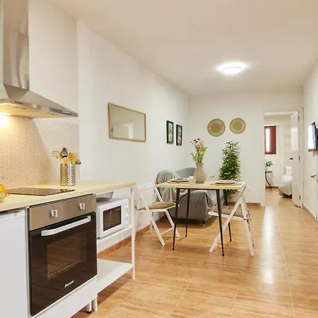 Appartamento Casa Patio La Magdalena Cordova